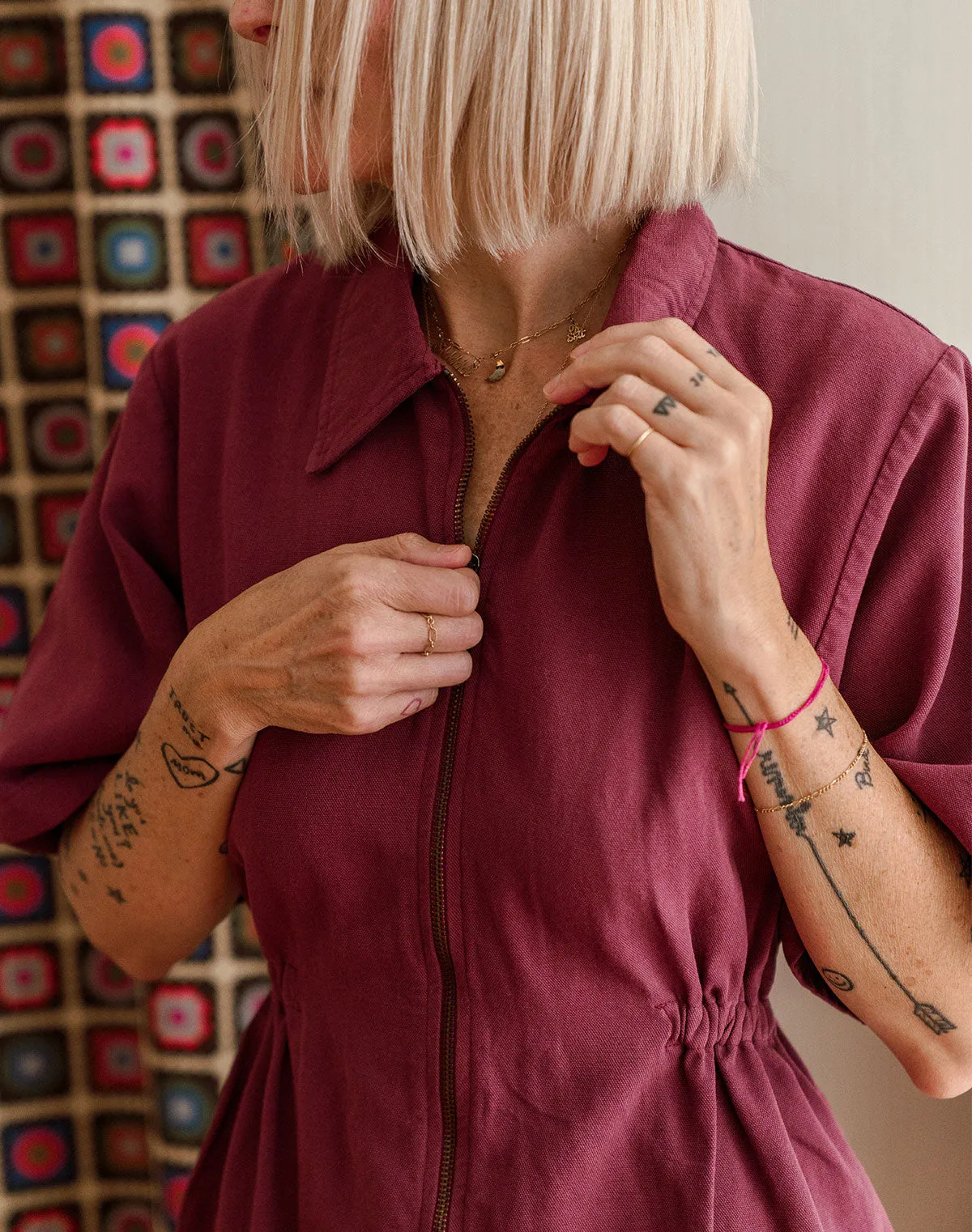 Noble Utility Dress sold by Noble product image thumbnail 5