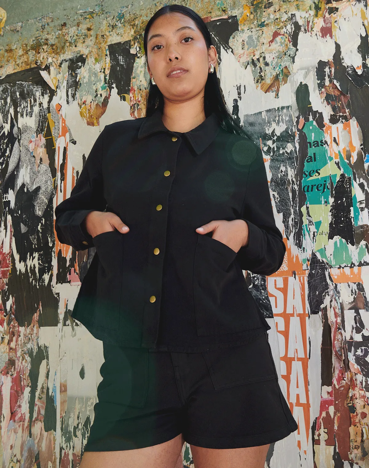 Chore Jacket sold by Noble product image thumbnail 4