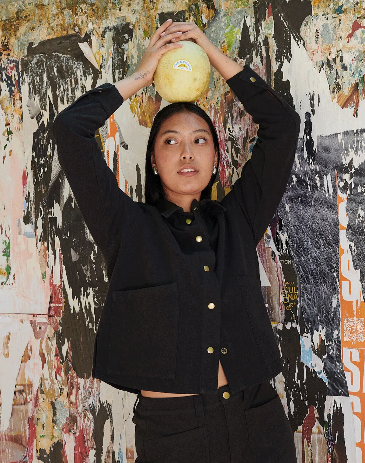 Chore Jacket sold by Noble product image thumbnail 3