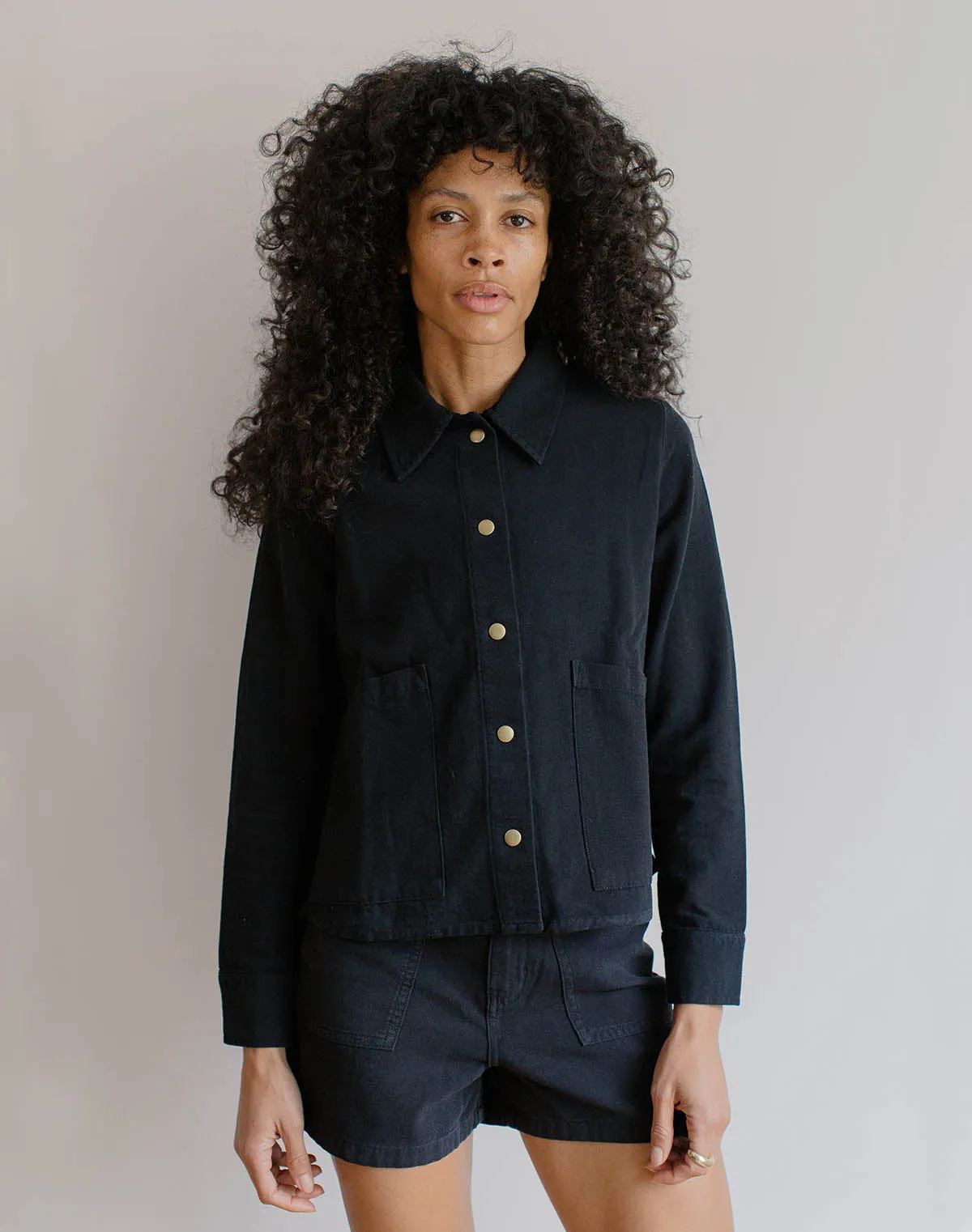 Chore Jacket sold by Noble product image thumbnail 5