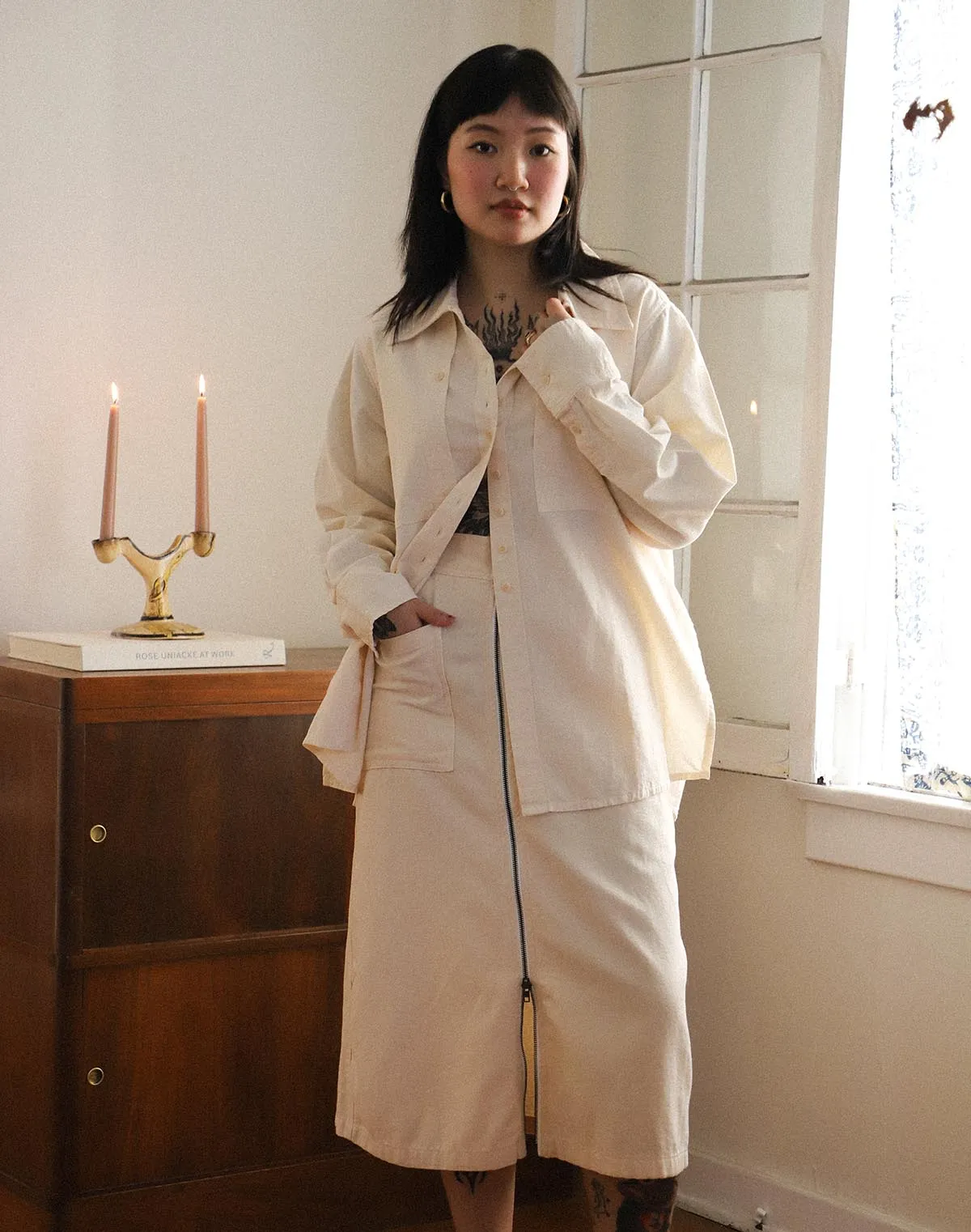 Collared Shirt sold by Noble product image thumbnail 4