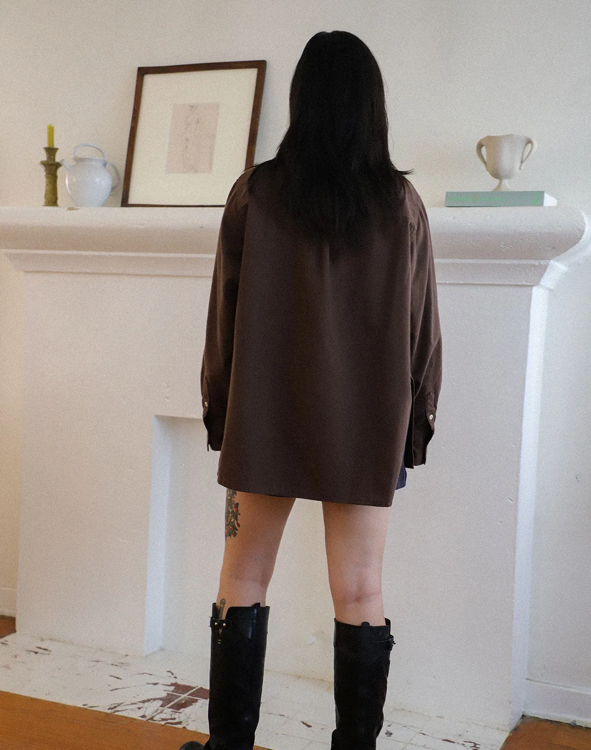 Collared Shirt sold by Noble product image thumbnail 5