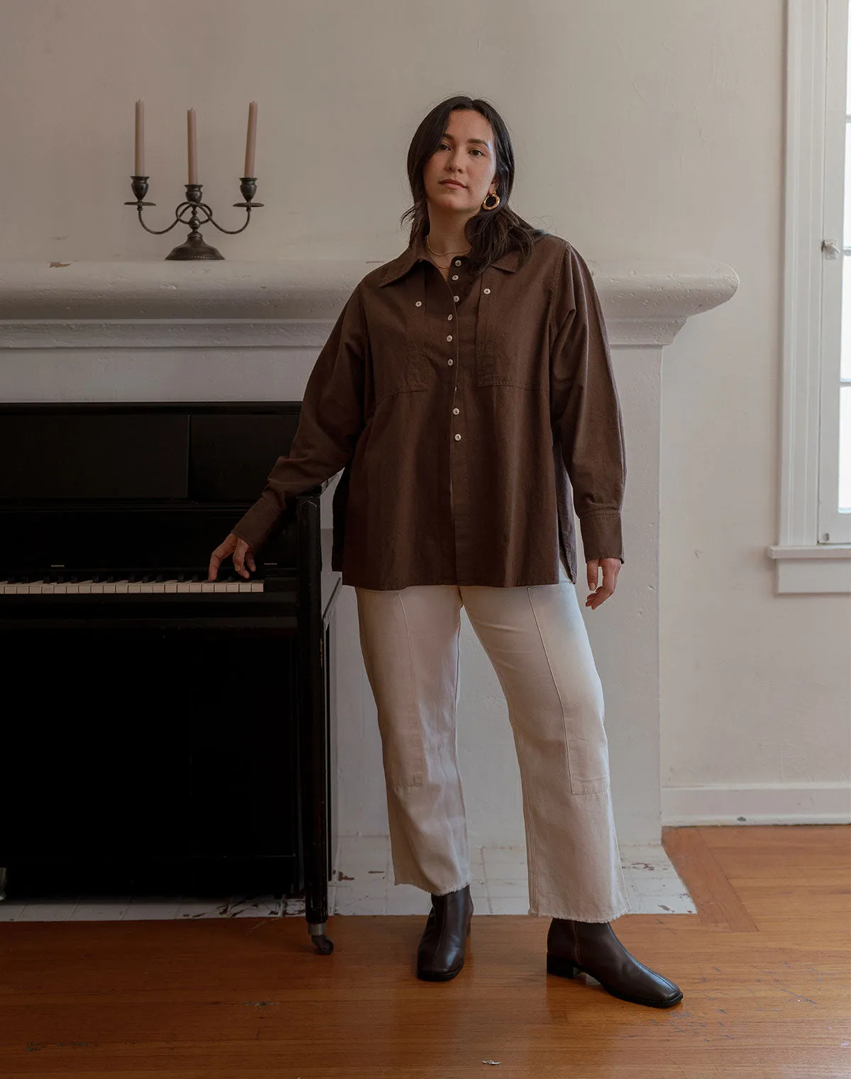 Collared Shirt sold by Noble product image thumbnail 2