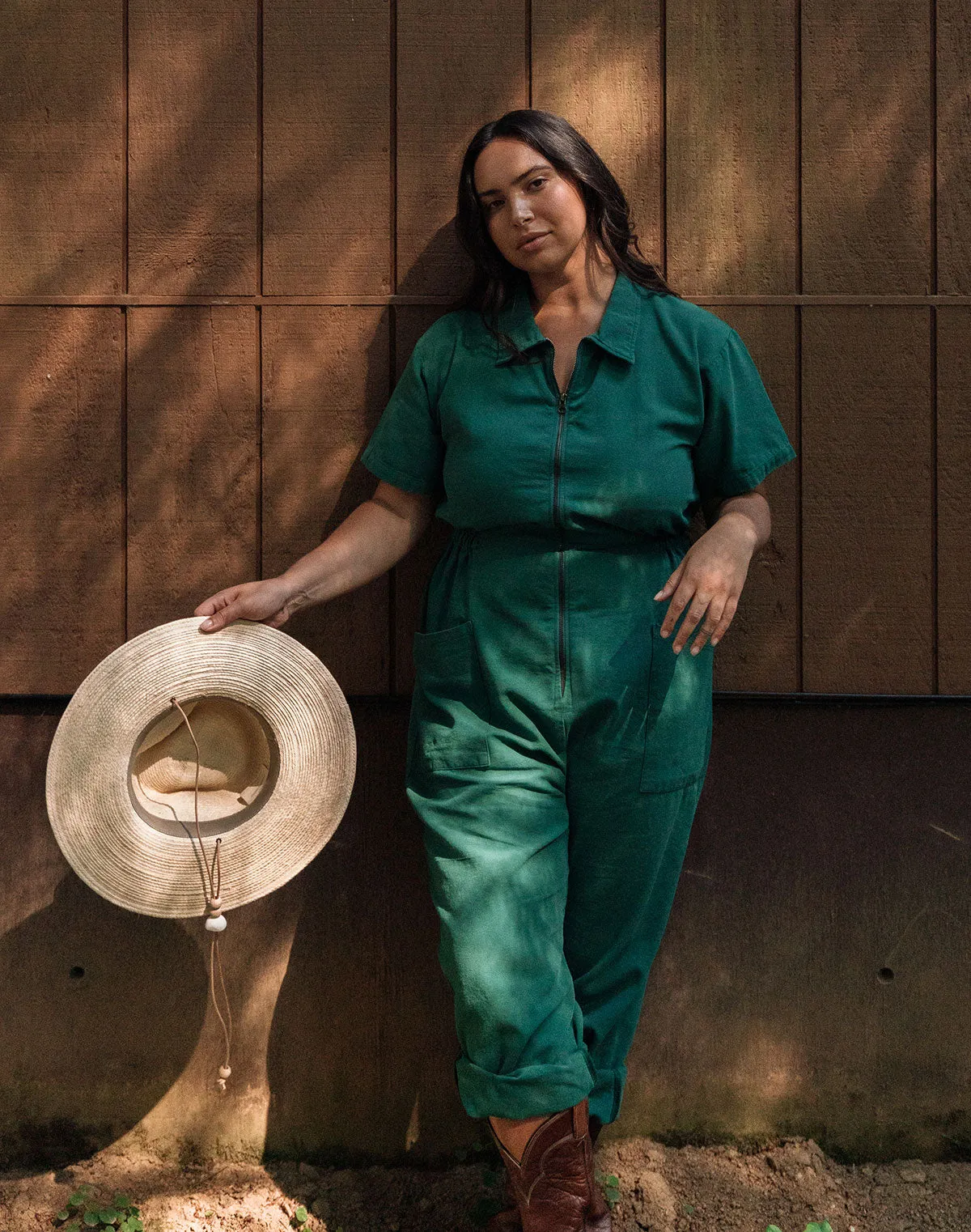 Noble Adult Utility Suit in Pine sold by Noble product image thumbnail 5