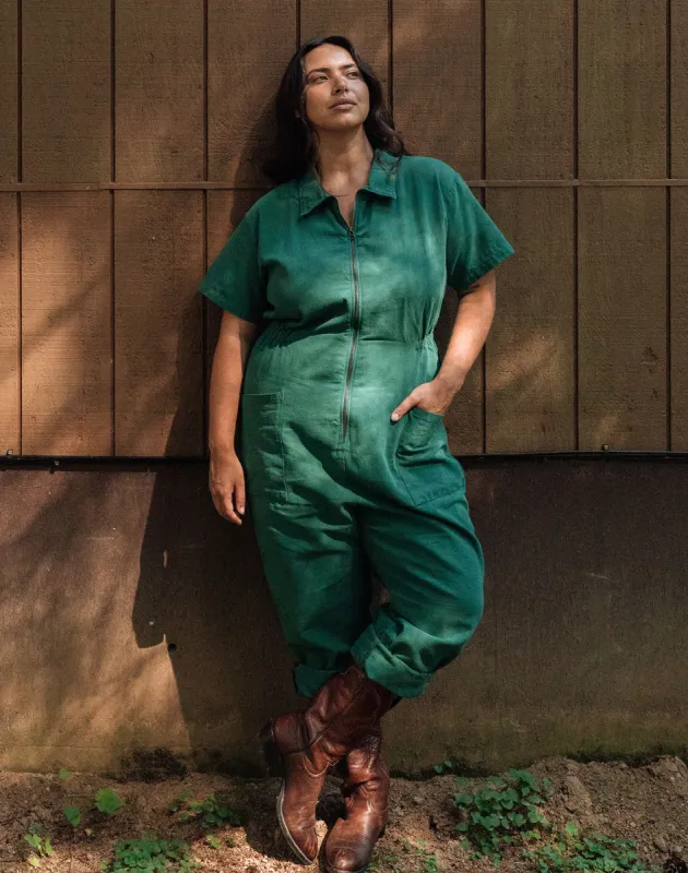 Noble Adult Utility Suit in Pine sold by Noble