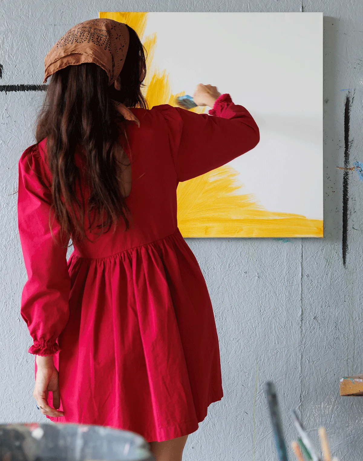 Vale Dress sold by Noble product image thumbnail 5