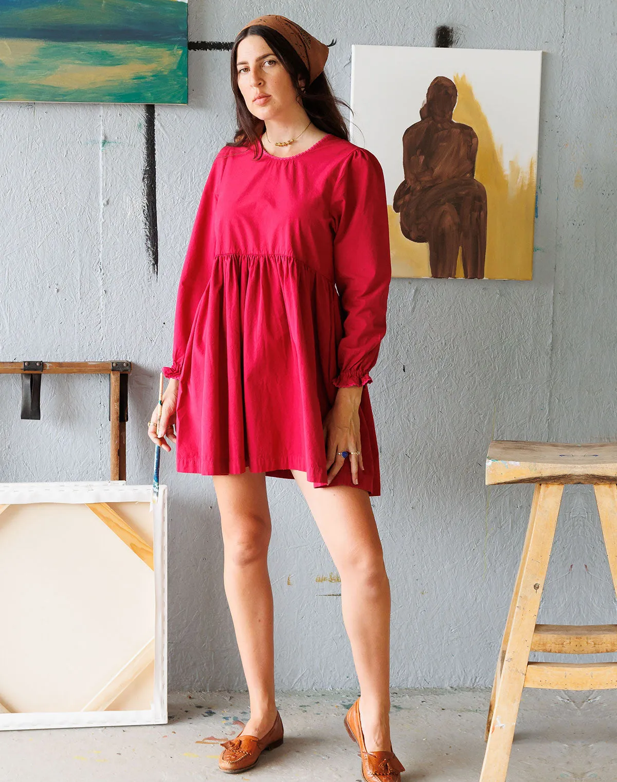 Vale Dress sold by Noble