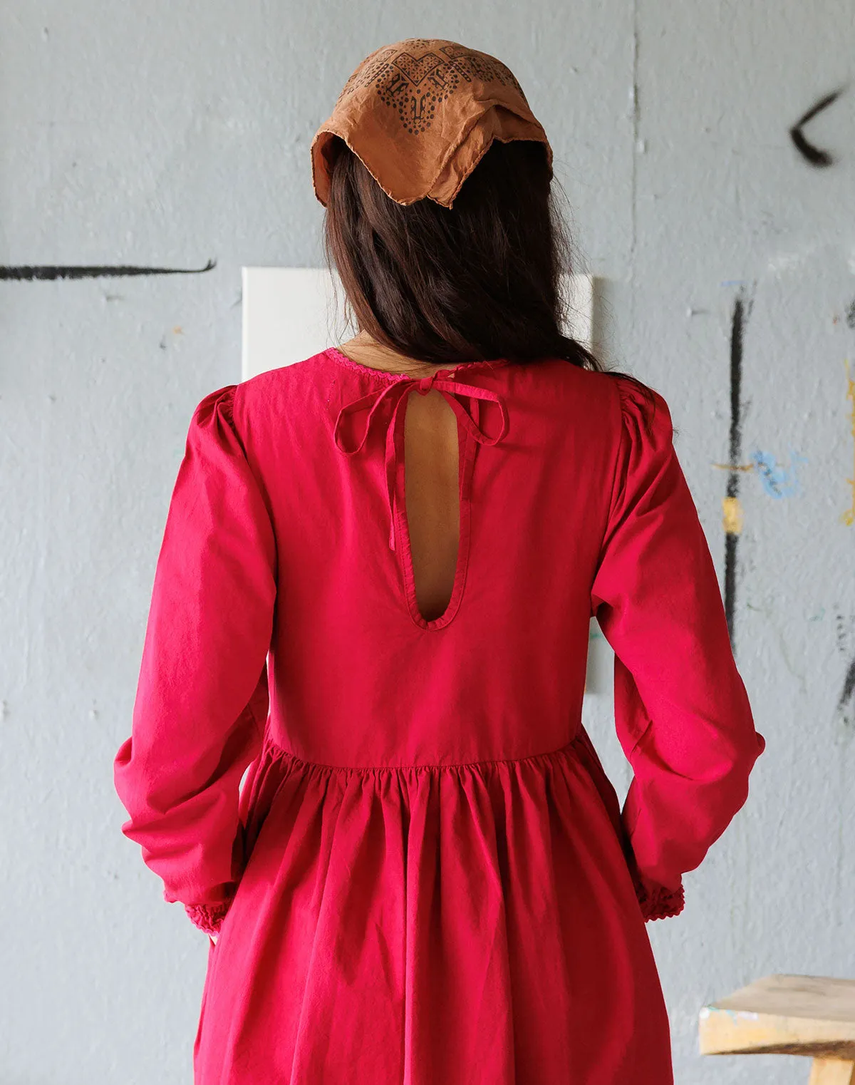Vale Dress sold by Noble product image thumbnail 4