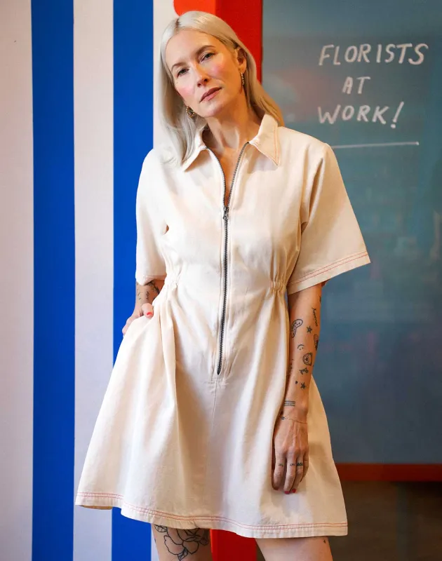 Utility Dress sold by Noble