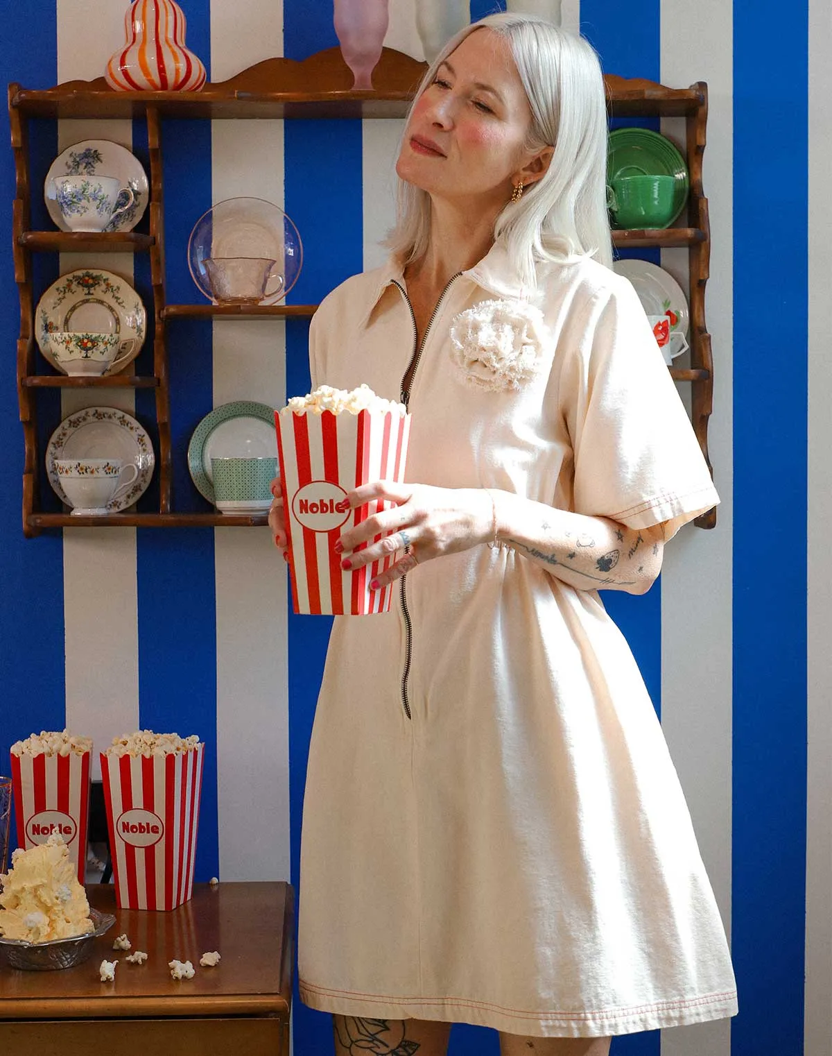 Utility Dress sold by Noble product image thumbnail 5