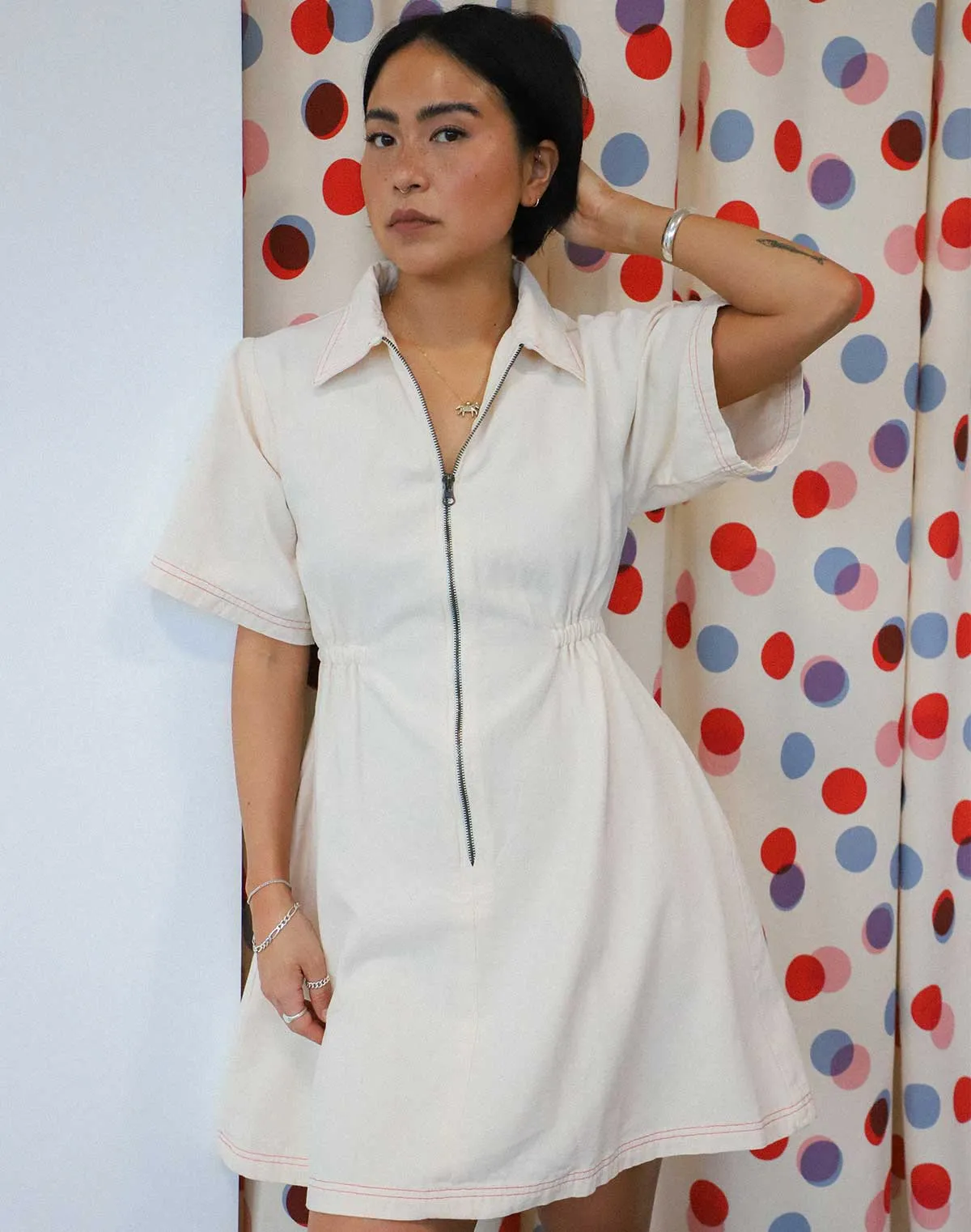 Utility Dress sold by Noble product image thumbnail 3