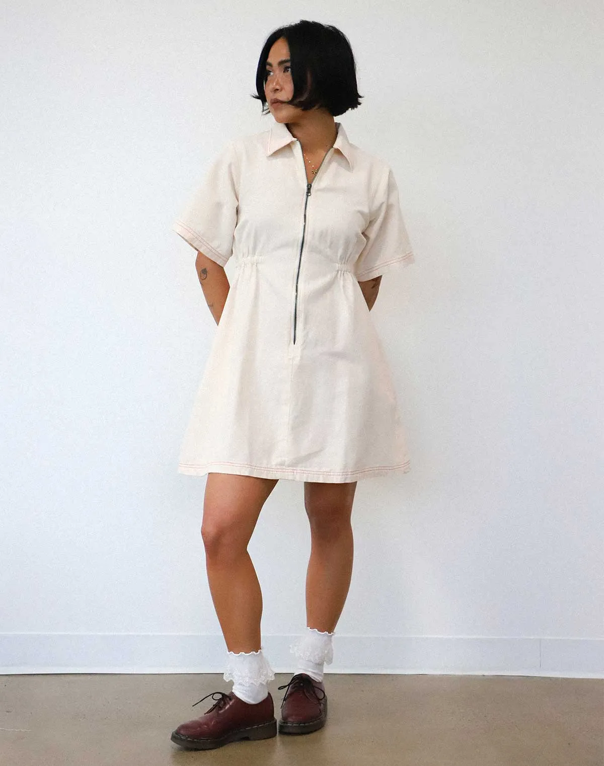 Utility Dress sold by Noble product image thumbnail 4