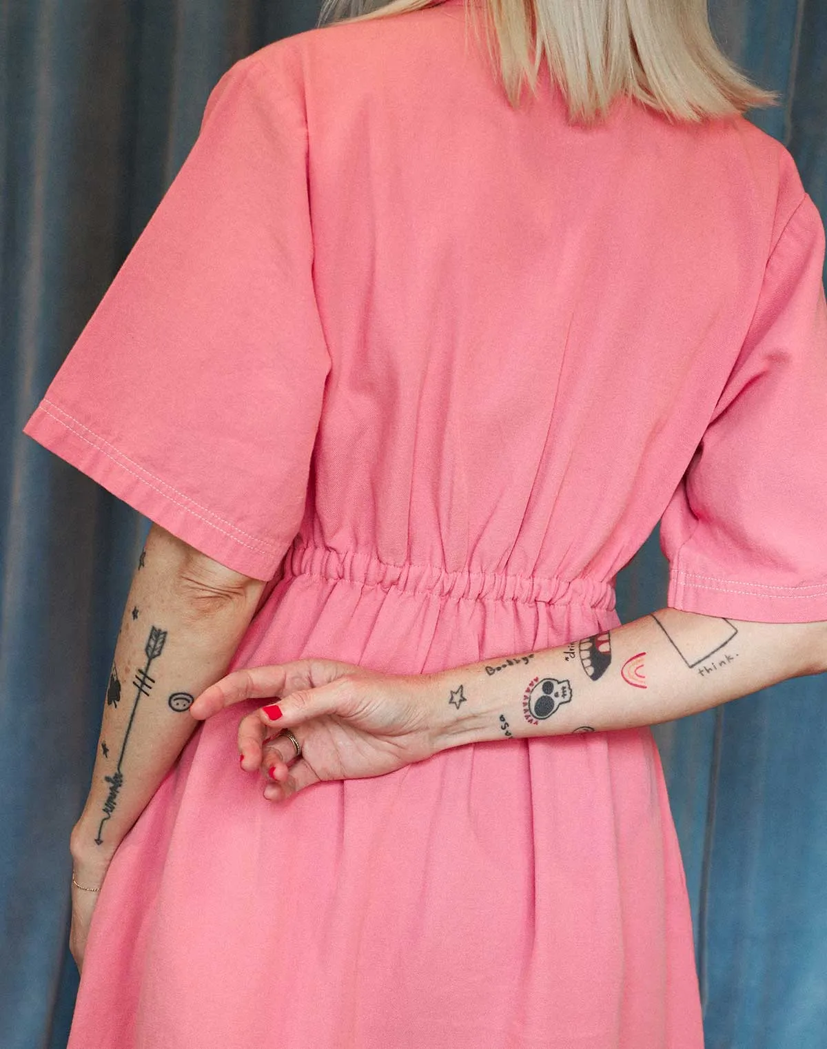 Utility Dress sold by Noble product image thumbnail 4