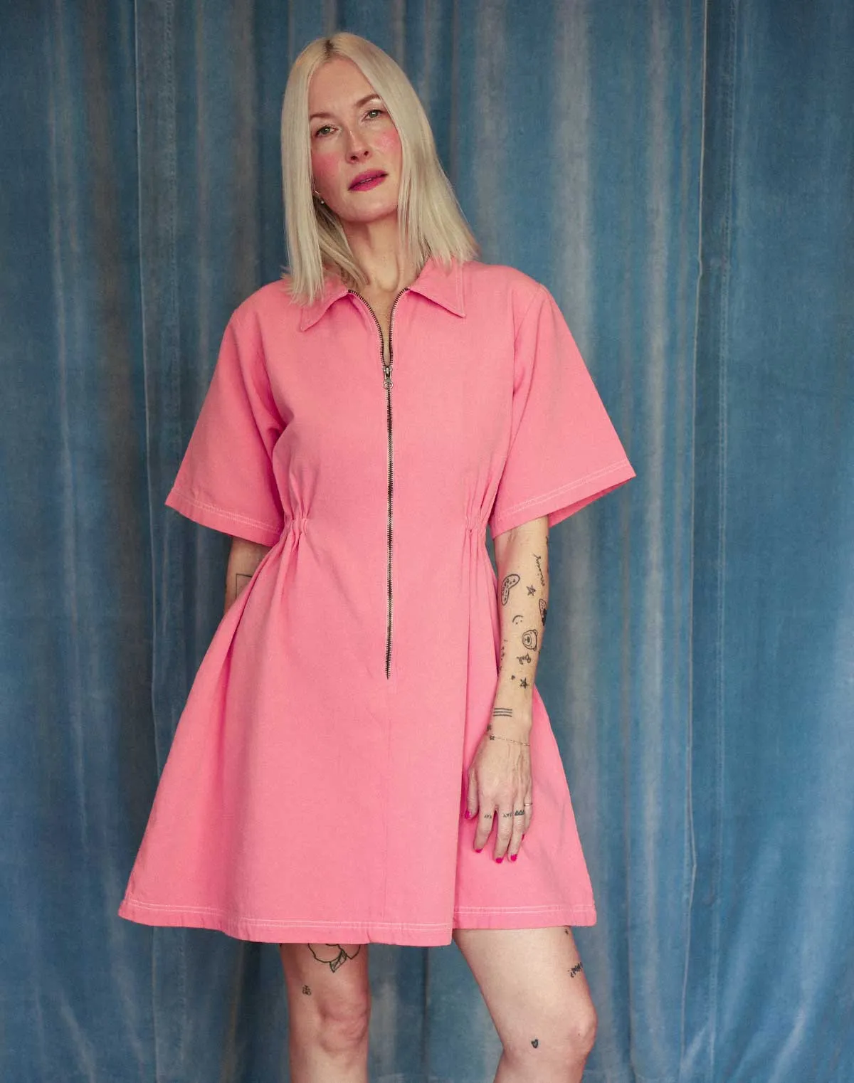 Utility Dress sold by Noble product image thumbnail 3