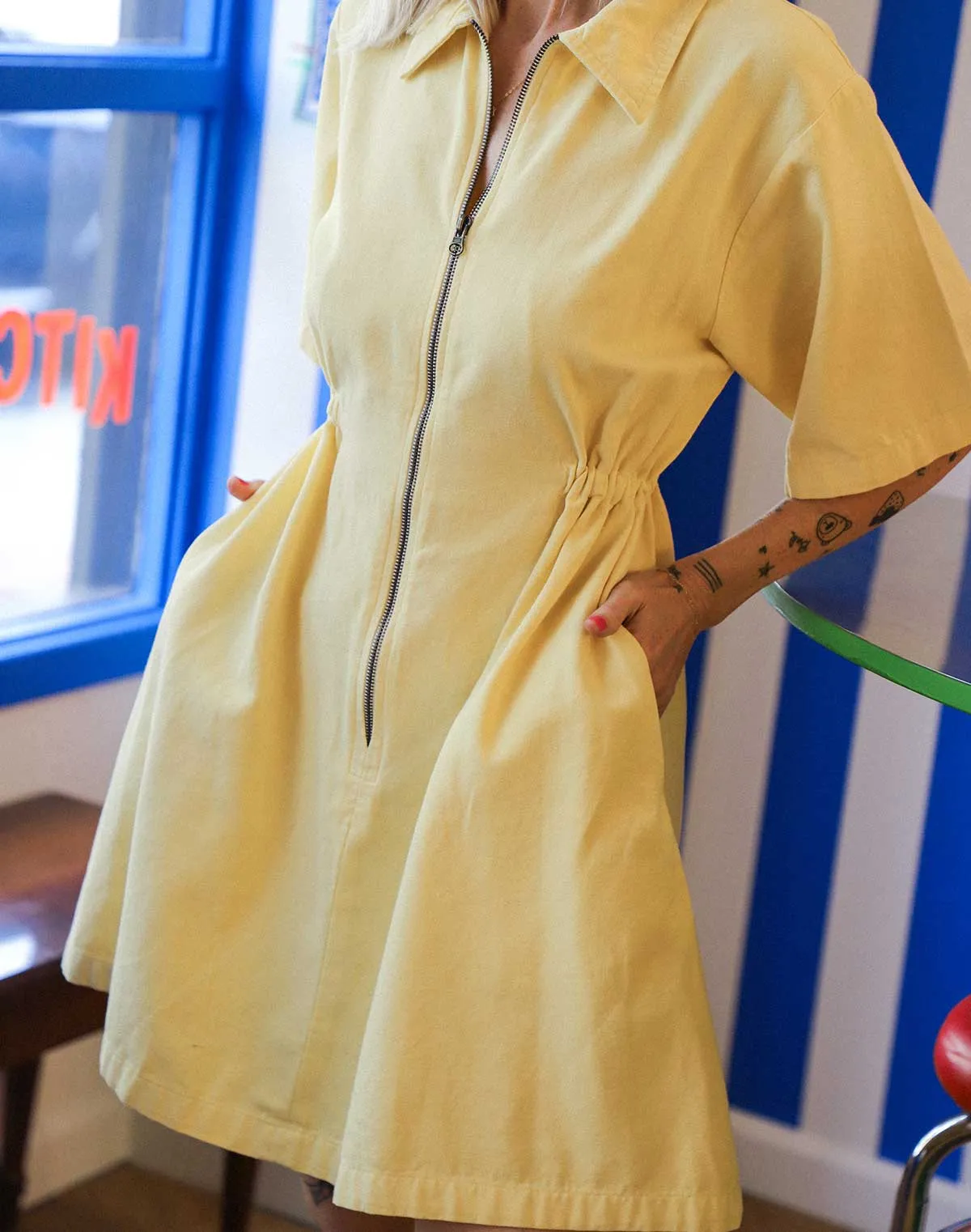 Utility Dress sold by Noble product image thumbnail 2