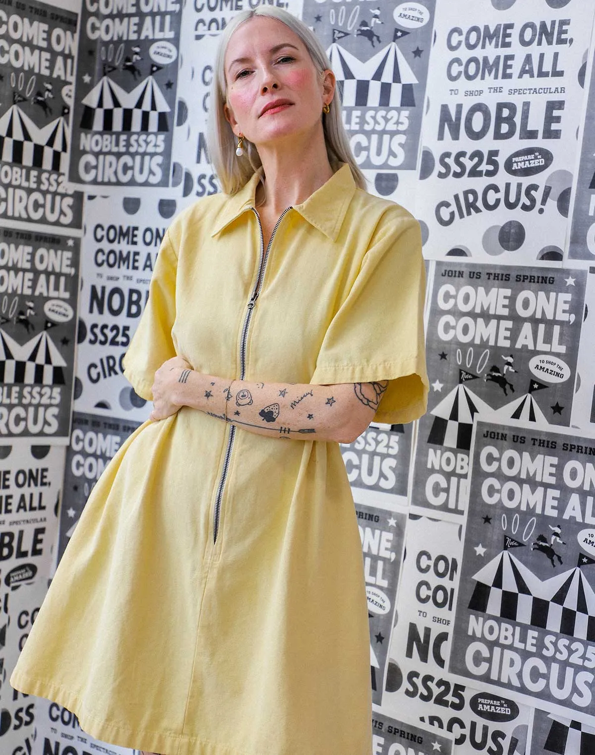 Utility Dress sold by Noble product image thumbnail 4