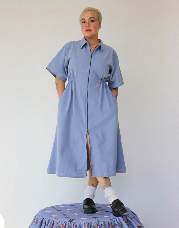 Long Utility Dress sold by Noble