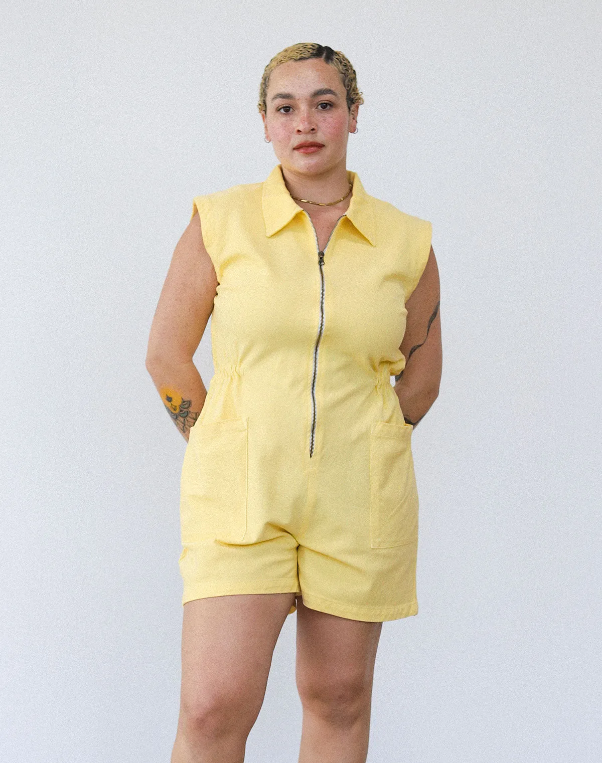 Tank Suit sold by Noble product image thumbnail 2