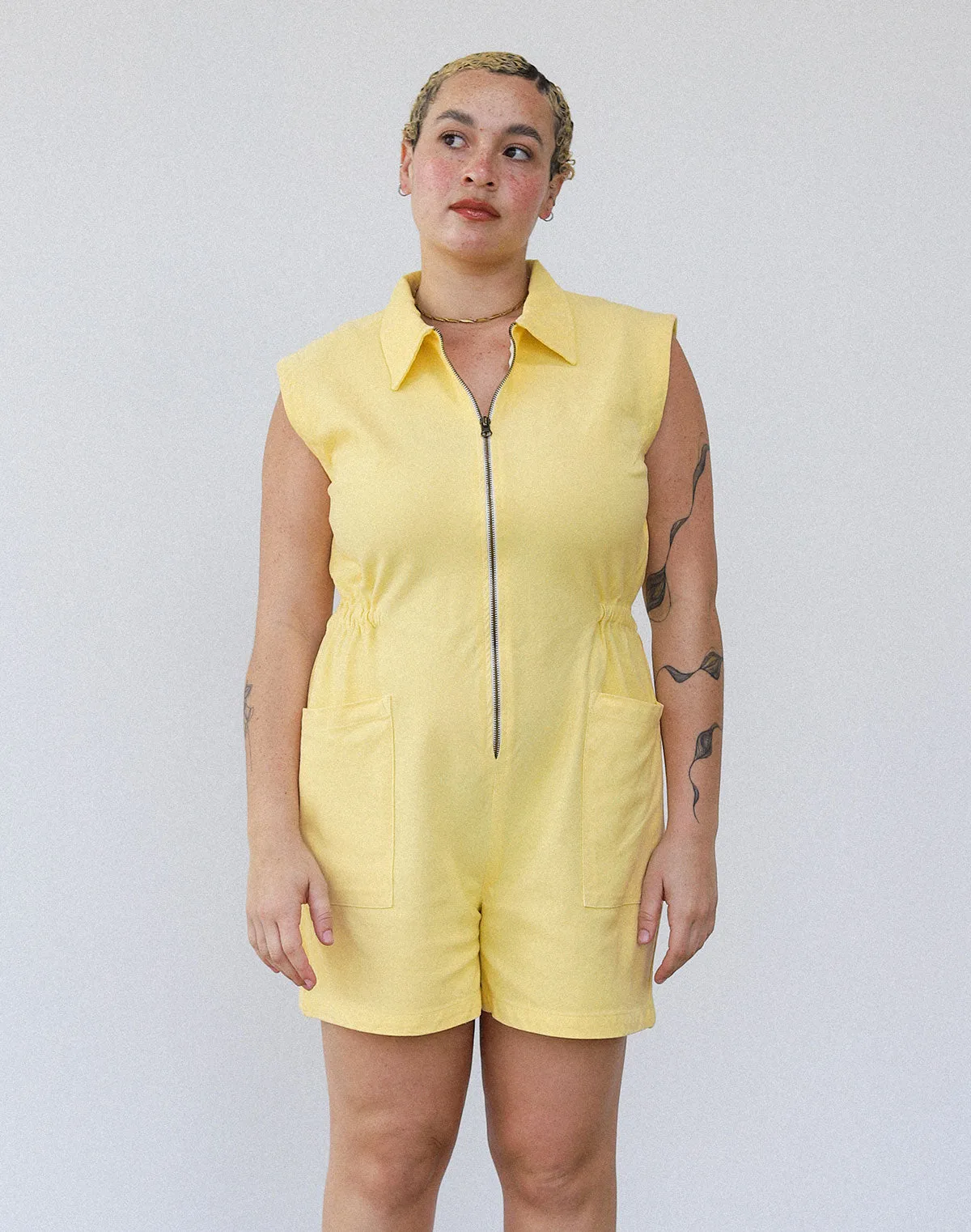 Tank Suit sold by Noble product image thumbnail 4