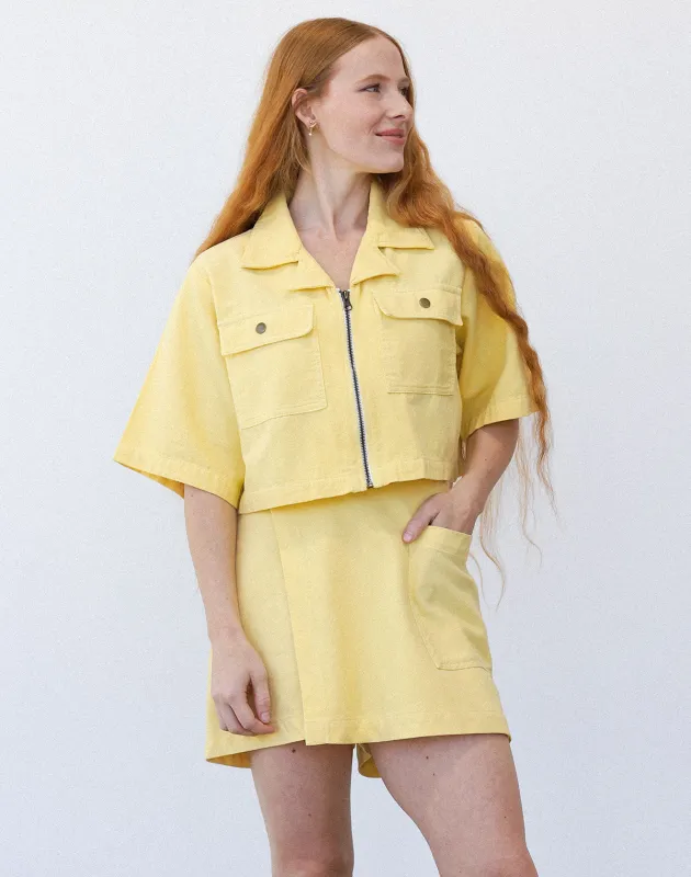 Utility Shirt sold by Noble