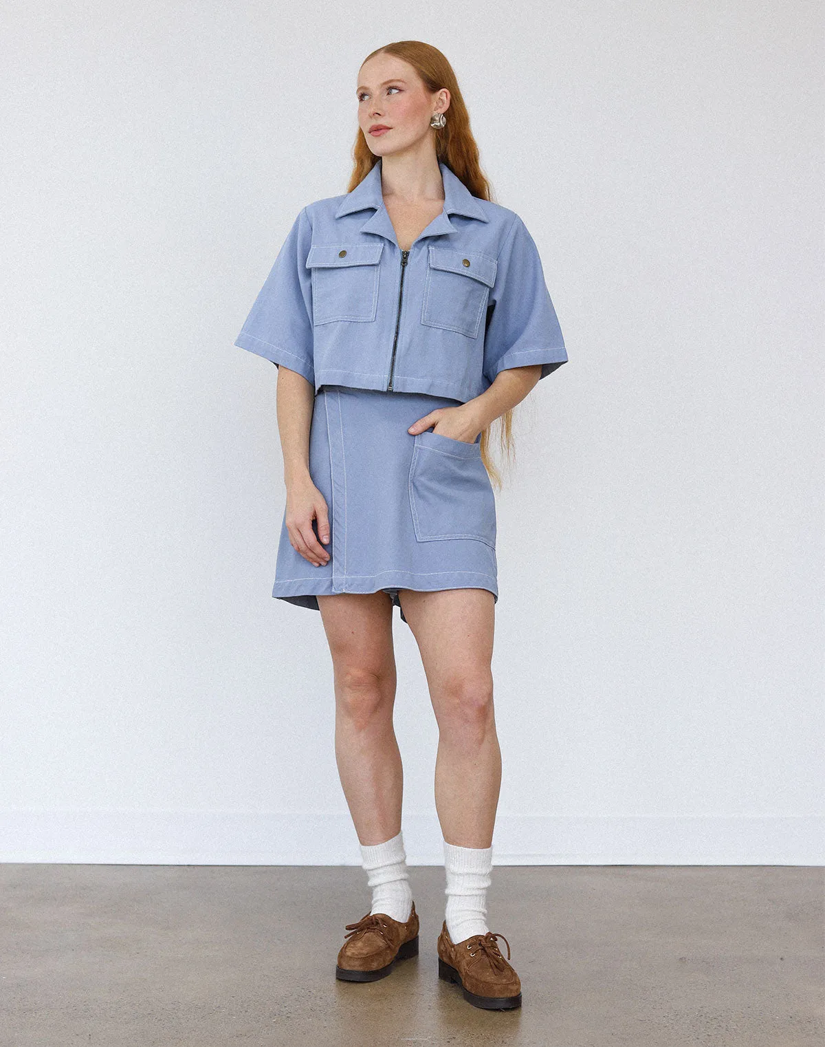 Utility Shirt sold by Noble product image thumbnail 3