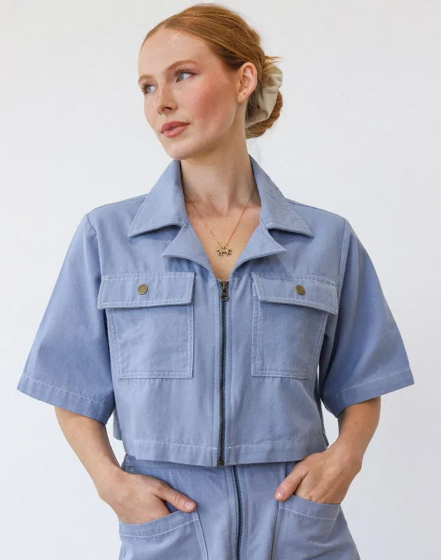 Utility Shirt sold by Noble