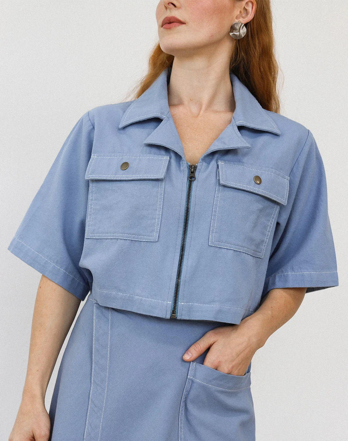 Utility Shirt sold by Noble product image thumbnail 2