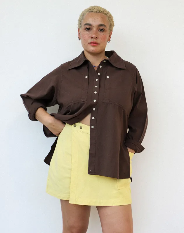 Utility Skort sold by Noble