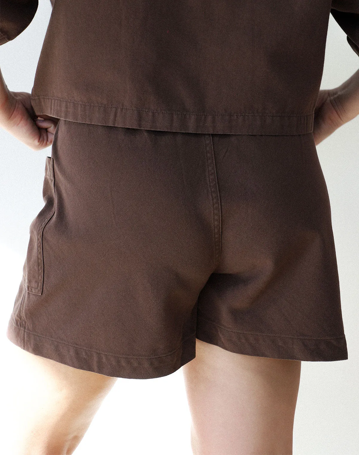 Utility Skort sold by Noble product image thumbnail 3