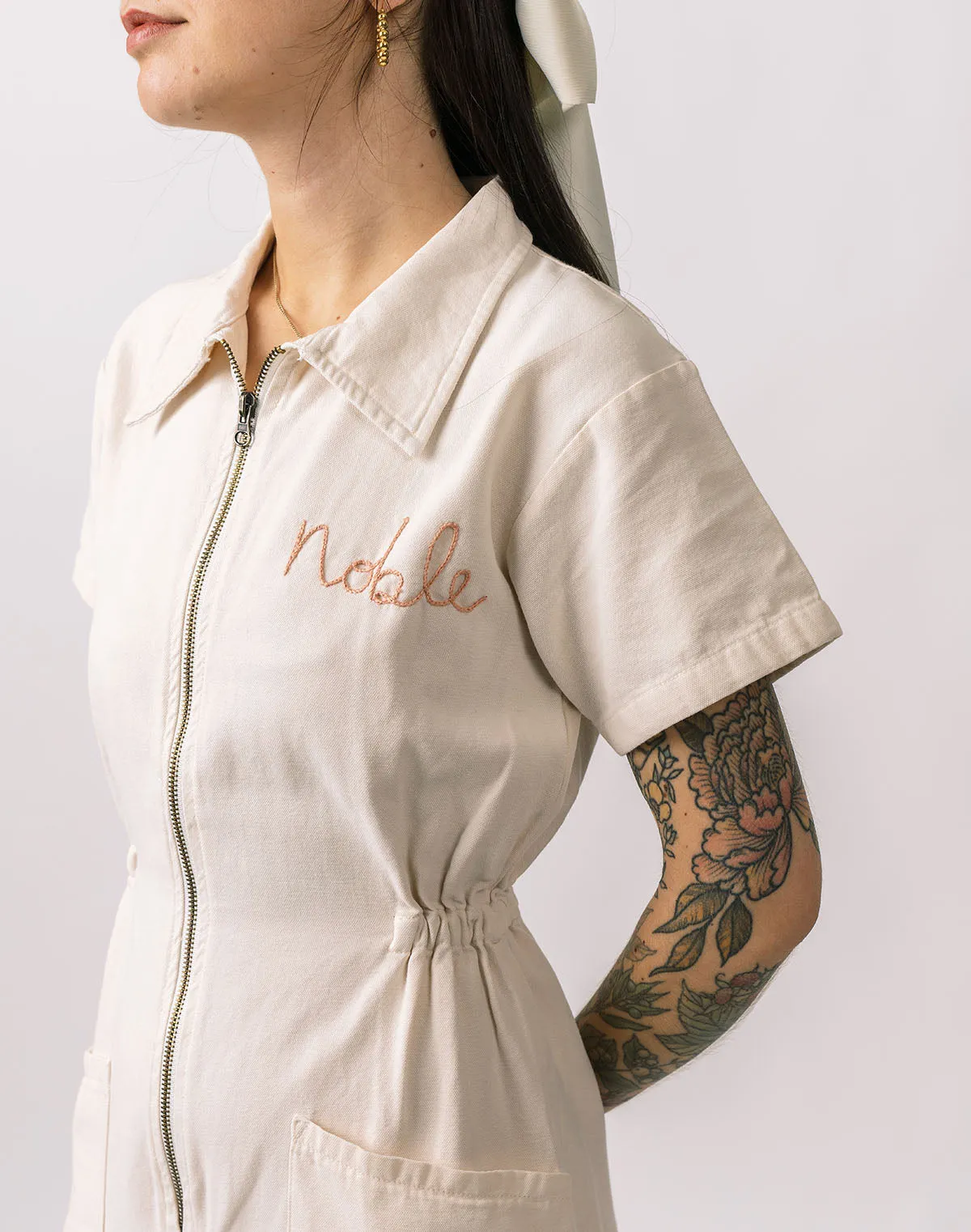 Add Custom Adult Embroidery sold by Noble