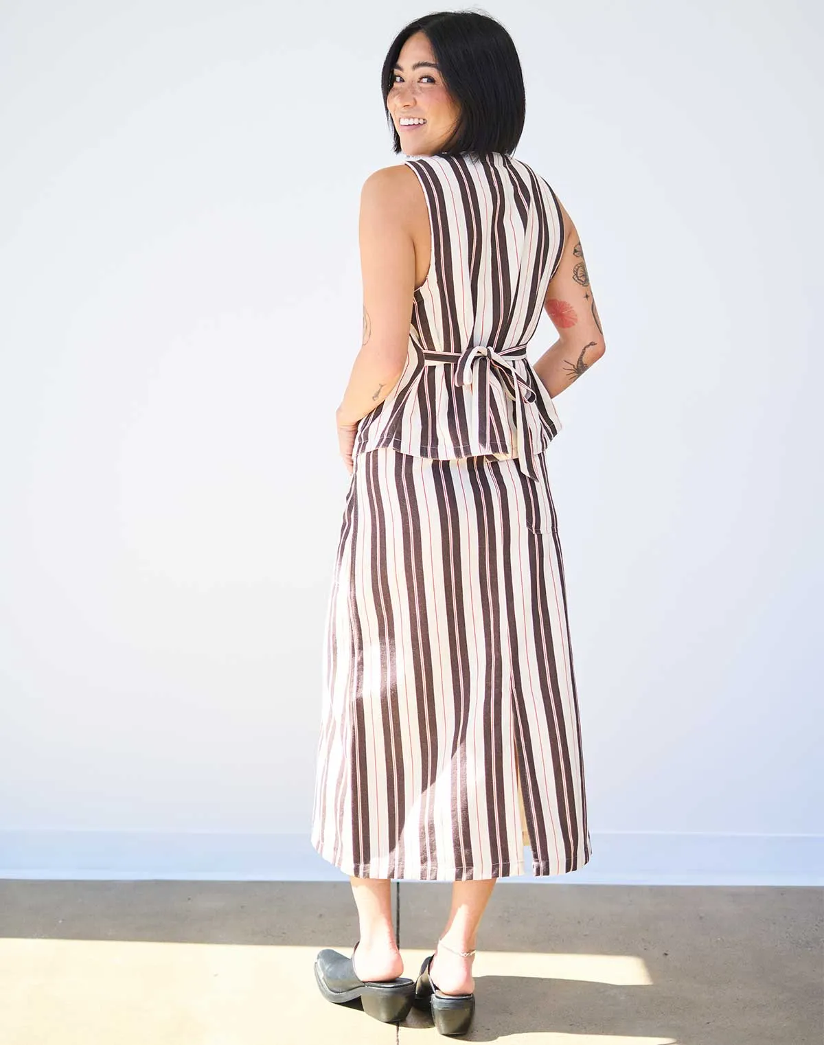 Utility Skirt sold by Noble product image thumbnail 4