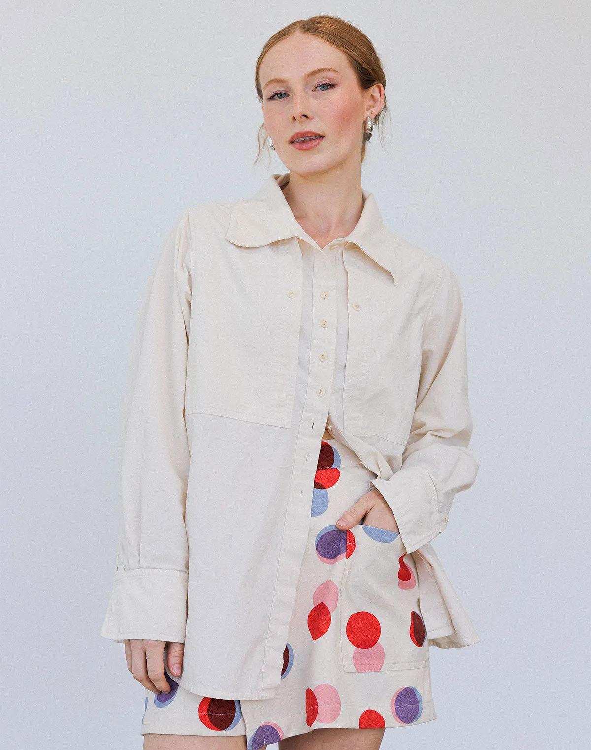 Utility Skort sold by Noble product image thumbnail 3