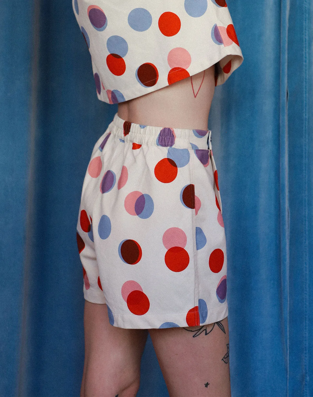 Utility Skort sold by Noble product image thumbnail 4