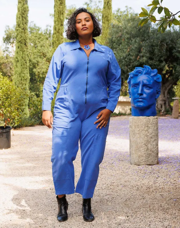 Long-Sleeve Utility Suit sold by Noble