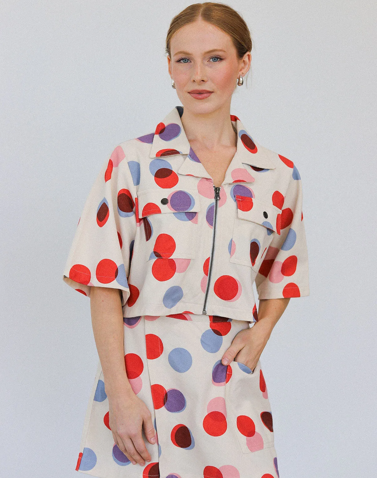 Utility Shirt sold by Noble