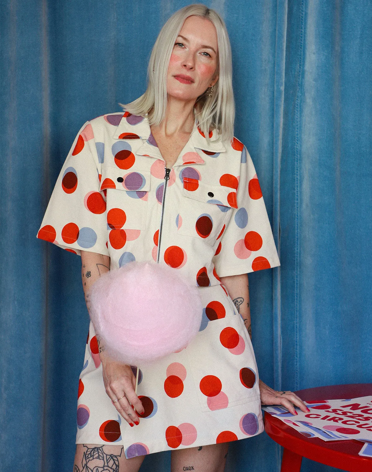 Utility Shirt sold by Noble product image thumbnail 4