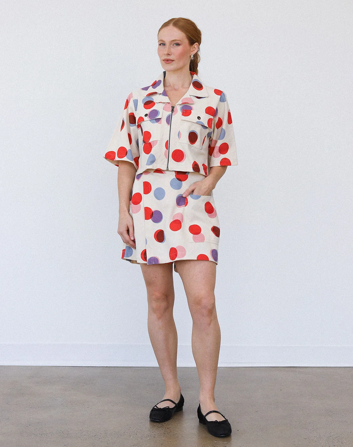 Utility Shirt sold by Noble product image thumbnail 5