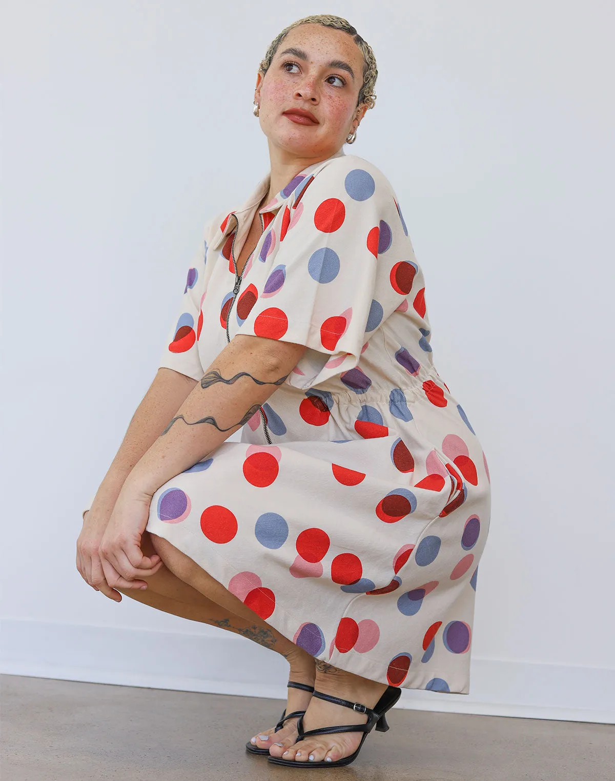 Utility Dress sold by Noble product image thumbnail 4