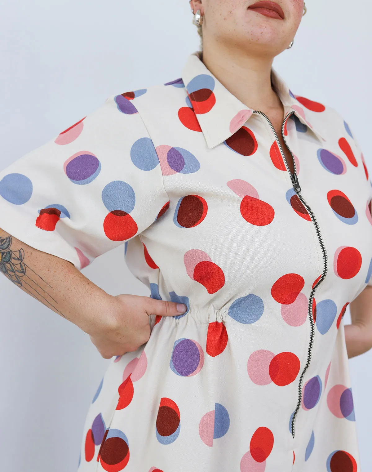 Utility Dress sold by Noble product image thumbnail 3