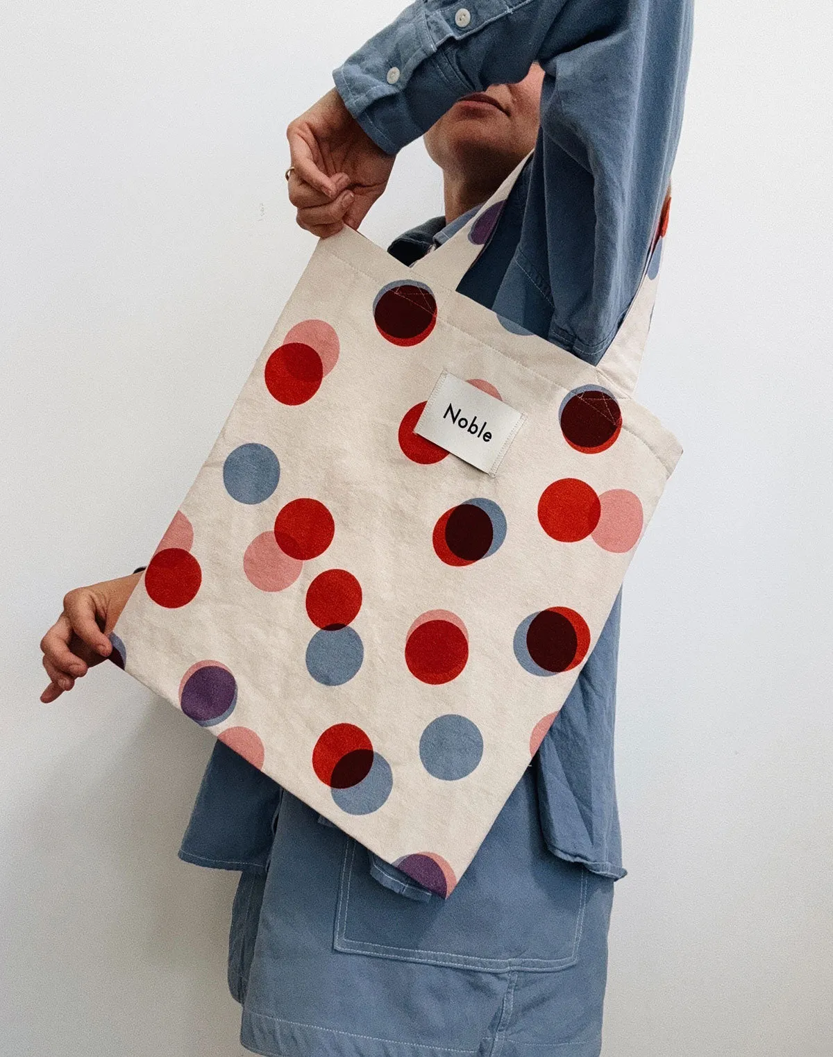 Tote Bag sold by Noble