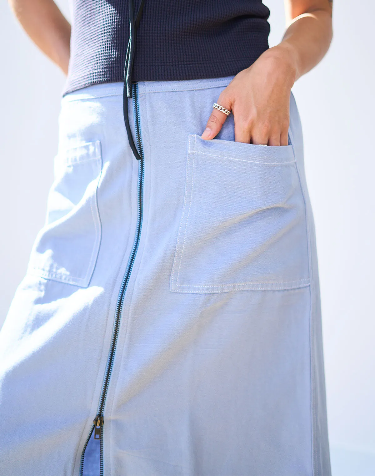 Utility Skirt sold by Noble product image thumbnail 4