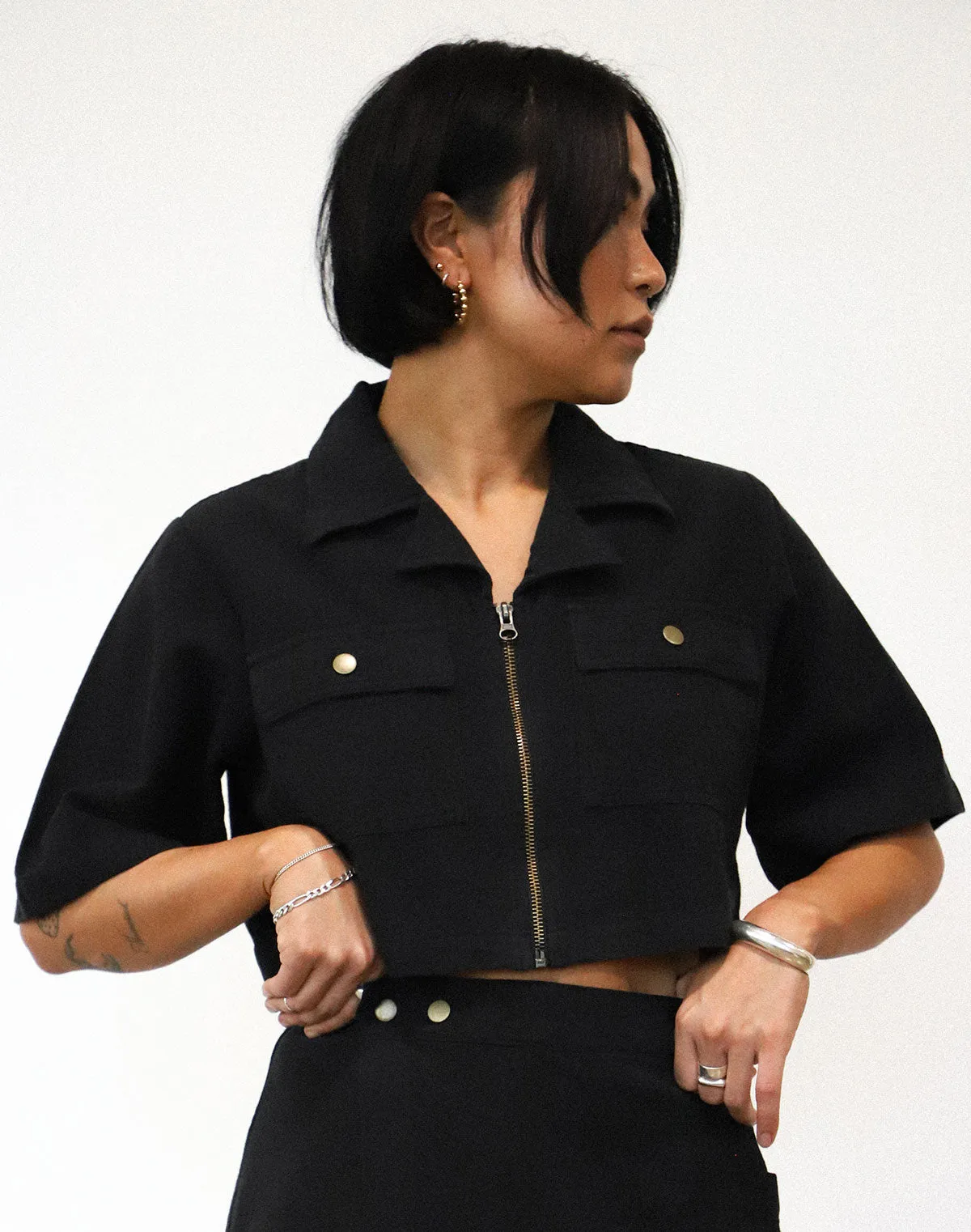 Utility Shirt sold by Noble product image thumbnail 4