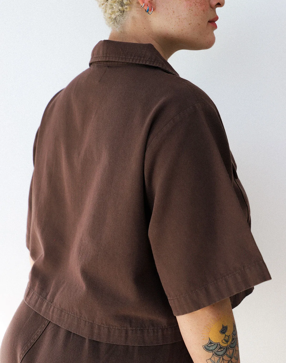 Utility Shirt sold by Noble product image thumbnail 5