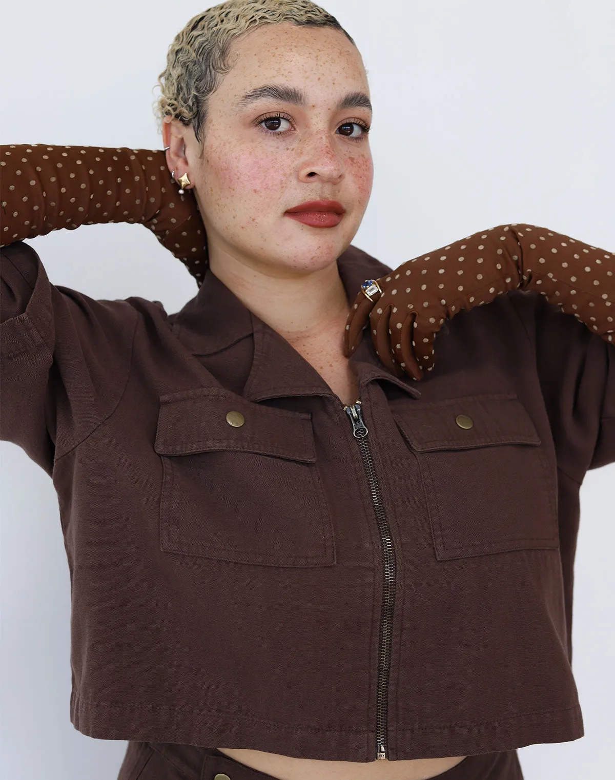 Utility Shirt sold by Noble product image thumbnail 2