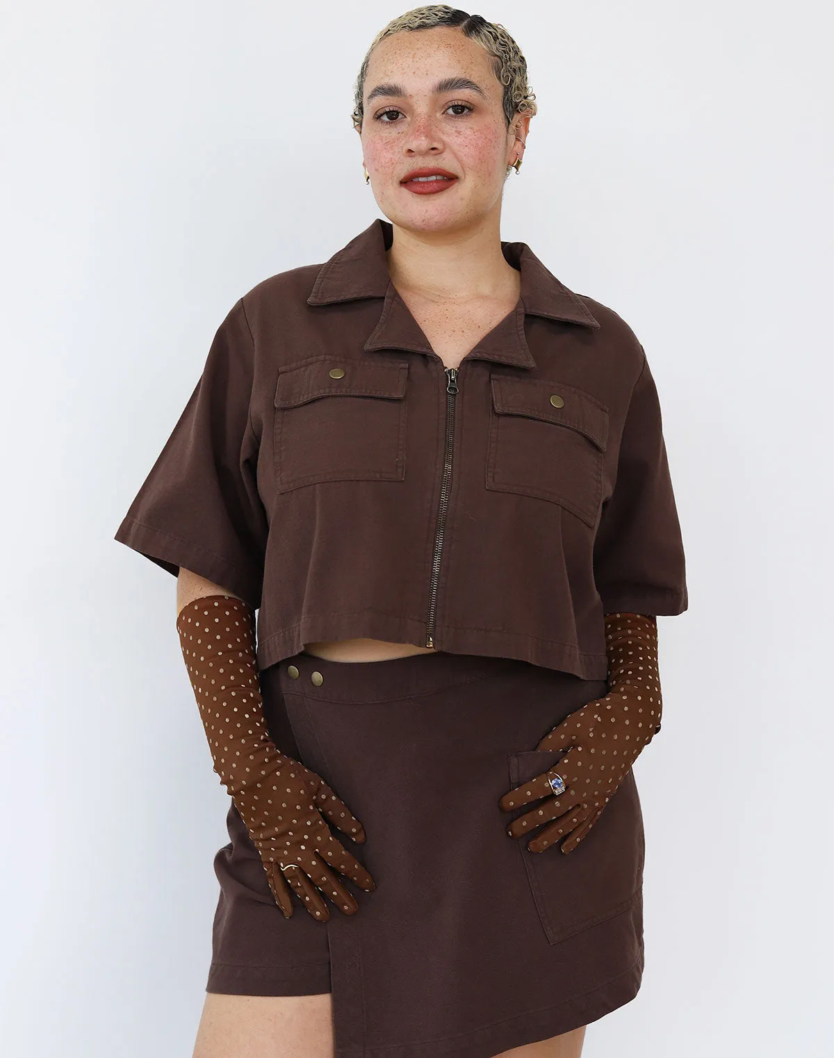 Utility Shirt sold by Noble product image thumbnail 4