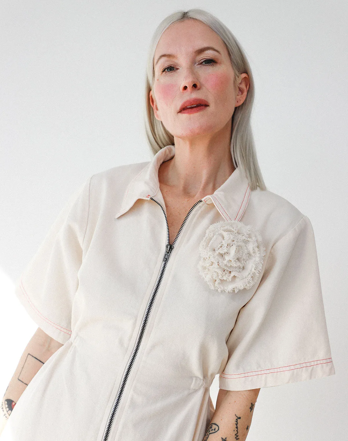 Long Utility Dress sold by Noble product image thumbnail 3