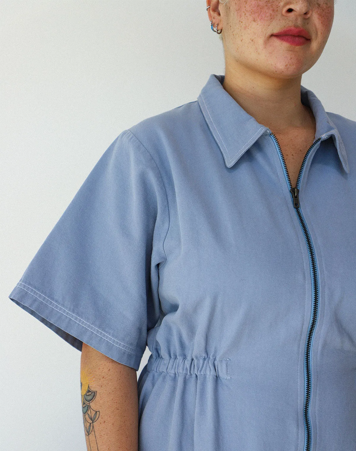 Long Utility Dress sold by Noble product image thumbnail 2