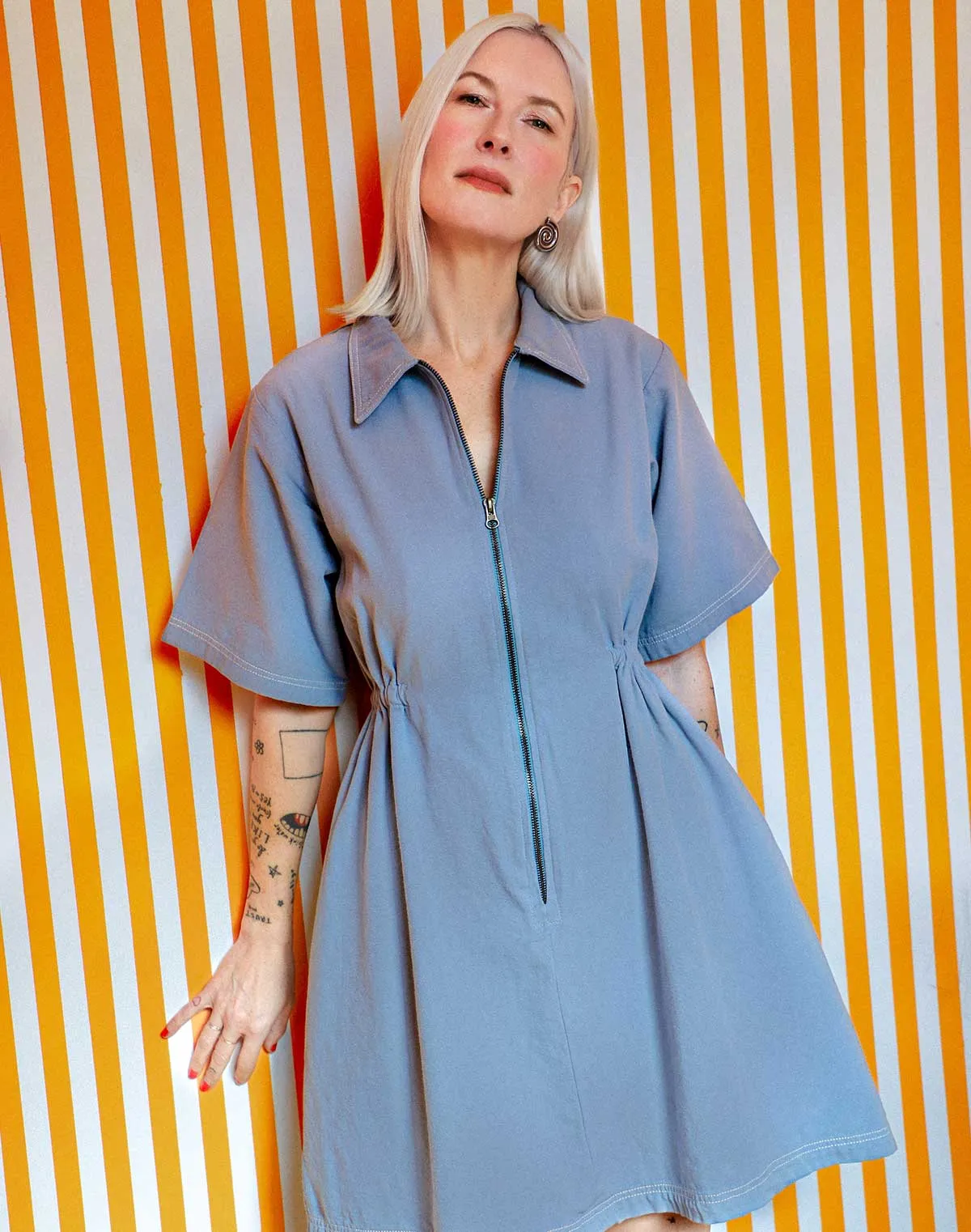 Utility Dress sold by Noble product image thumbnail 4