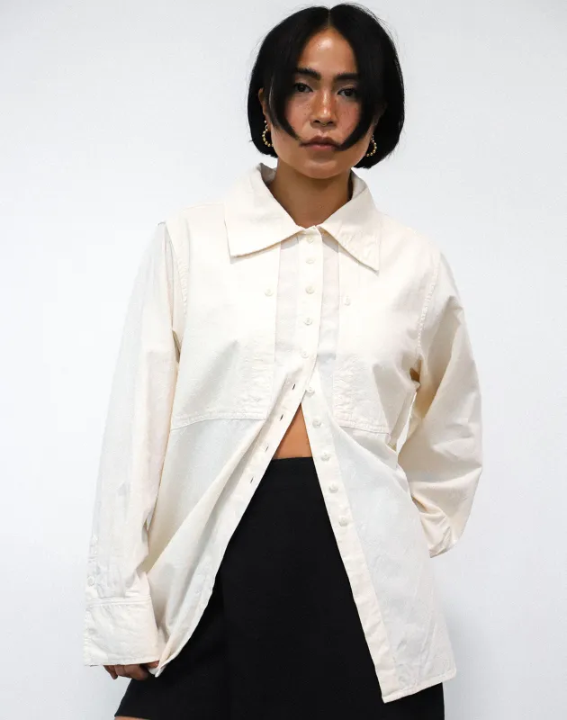 Collared Shirt sold by Noble