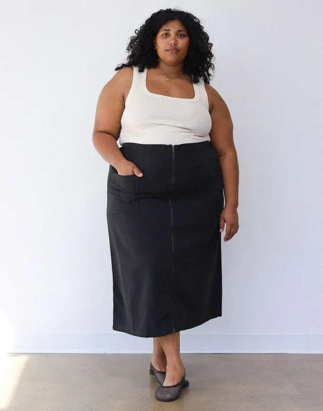 Utility Skirt sold by Noble